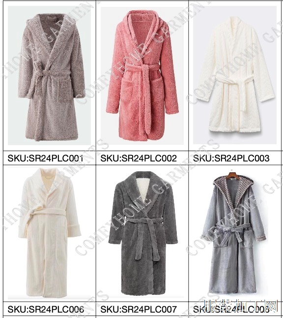 家居服，睡衣，连体衣工厂